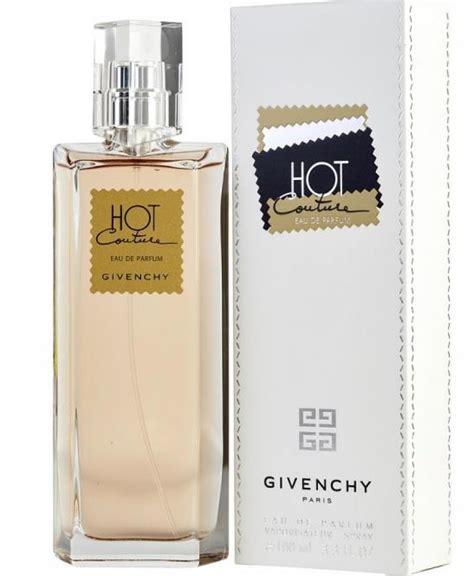 givenchy hot couture edp 100 ml kadın parfüm|hot couture givenchy shoppers.